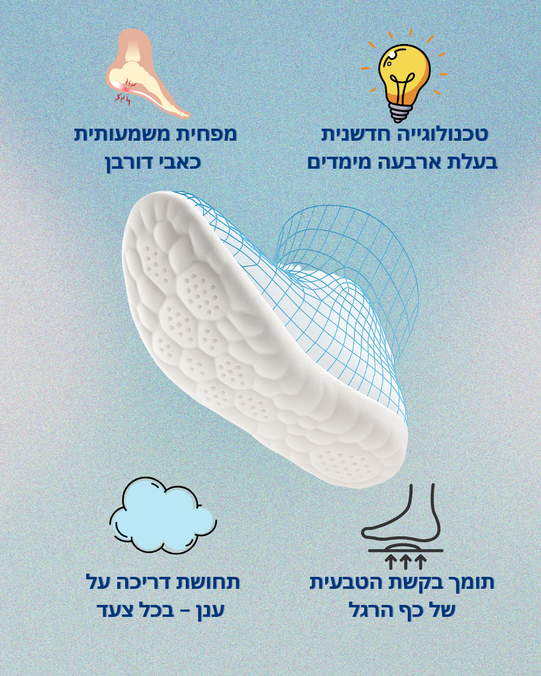 מדרס אורטופדי