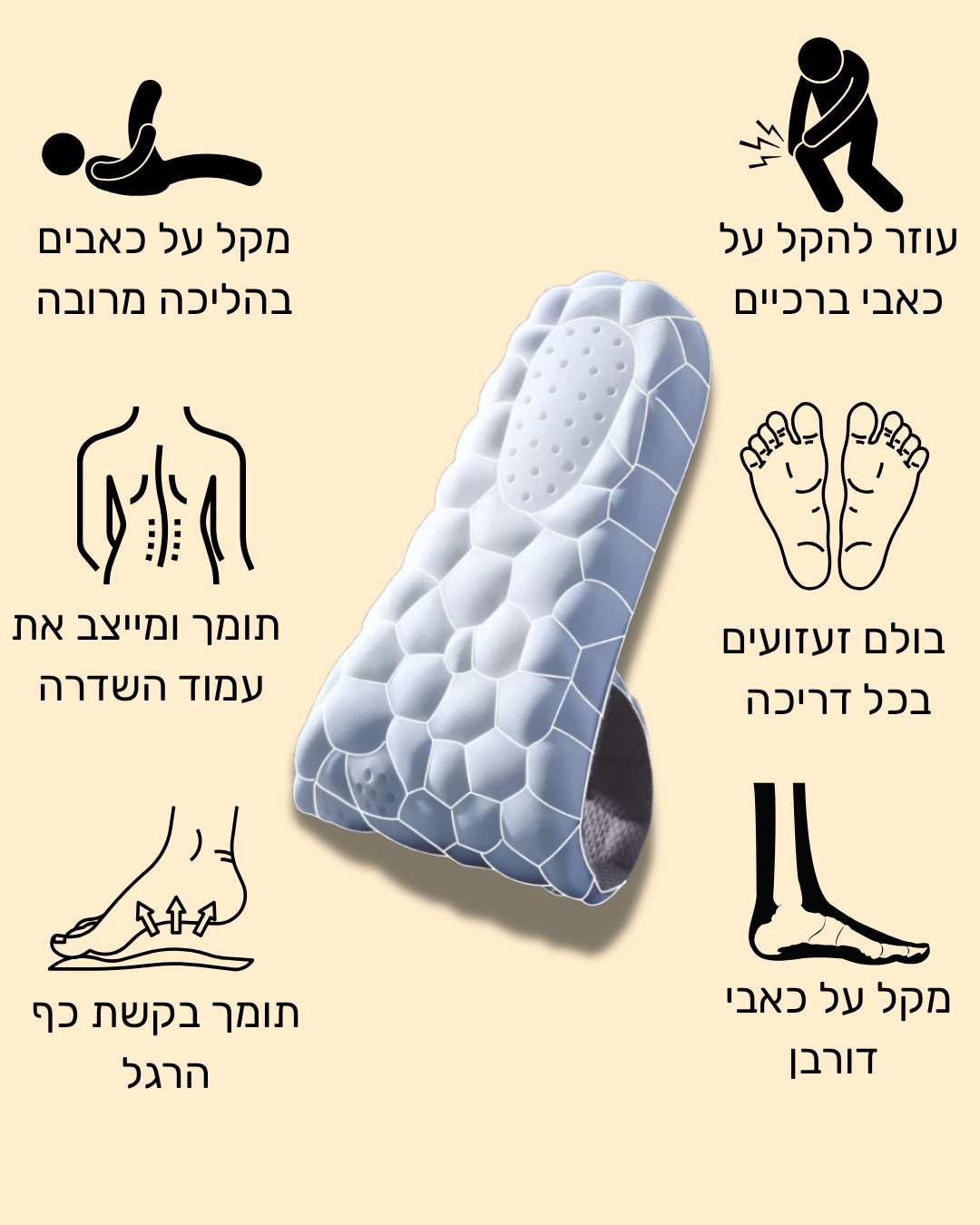 מדרס אורטופדי