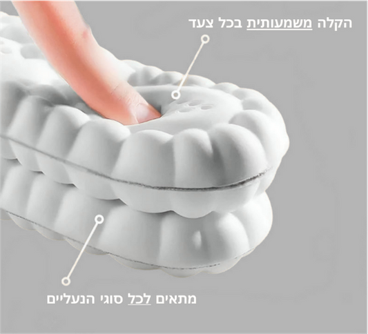המדרסים של Move4me